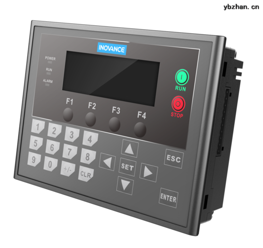 h0u系列显控一体多功能型小型plc控制器